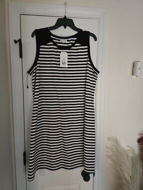 beach dress shop Women's Terry | White Size:XXL/14-16 line silhouette Ankle item_badge_text_Back Again Women's Beige Dresses |